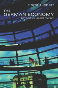 Cover image: The German Economy 9780691096643
