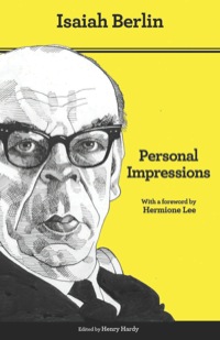 Imagen de portada: Personal Impressions 9780691157702