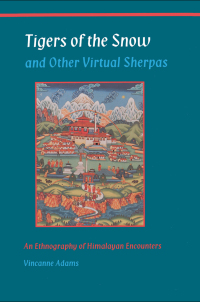 Imagen de portada: Tigers of the Snow and Other Virtual Sherpas 9780691001111