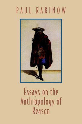 Cover image: Essays on the Anthropology of Reason 9780691011585