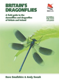 表紙画像: Britain's Dragonflies 3rd edition 9780691161235