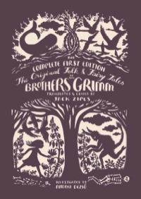 表紙画像: The Original Folk and Fairy Tales of the Brothers Grimm 1st edition 9780691173221