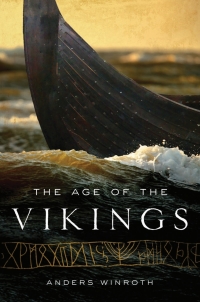Cover image: The Age of the Vikings 9780691149851