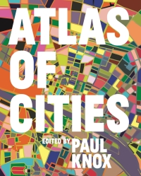 Titelbild: Atlas of Cities 9780691157818
