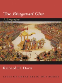 Cover image: The Bhagavad Gita 9780691139968