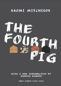 Omslagafbeelding: The Fourth Pig 9780691158952