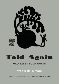 Cover image: Told Again 9780691159218