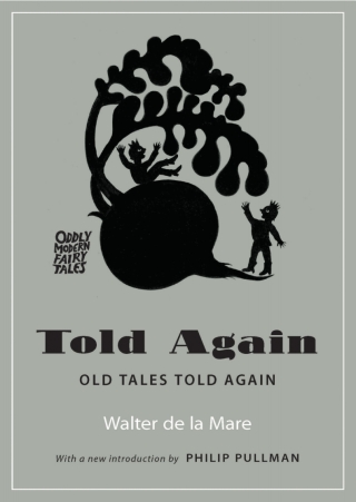 Cover image: Told Again 9780691159218