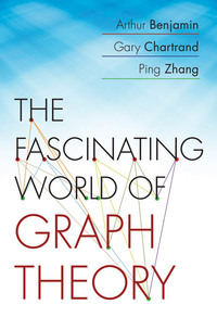 Immagine di copertina: The Fascinating World of Graph Theory 9780691163819