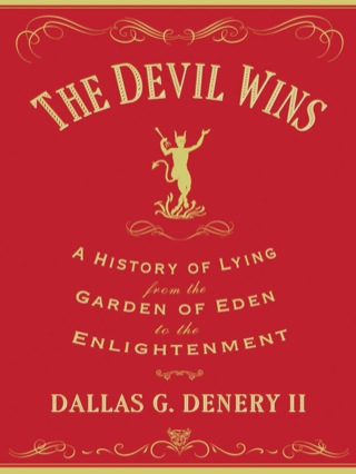Cover image: The Devil Wins 9780691163215