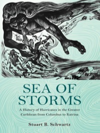 Cover image: Sea of Storms 9780691157566