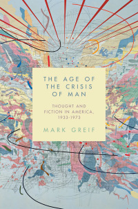 Cover image: The Age of the Crisis of Man 9780691146393