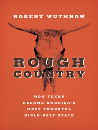 Imagen de portada: Rough Country 9780691169309