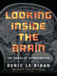 Cover image: Looking Inside the Brain 9780691176079