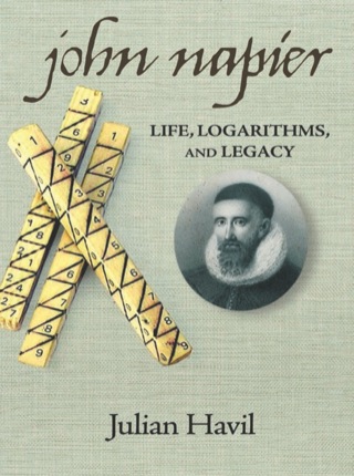 Imagen de portada: John Napier 9780691155708