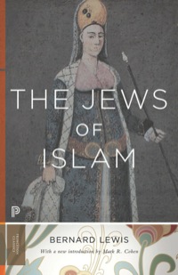 Imagen de portada: The Jews of Islam 9780691160870