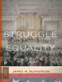Cover image: The Struggle for Equality 9780691163901