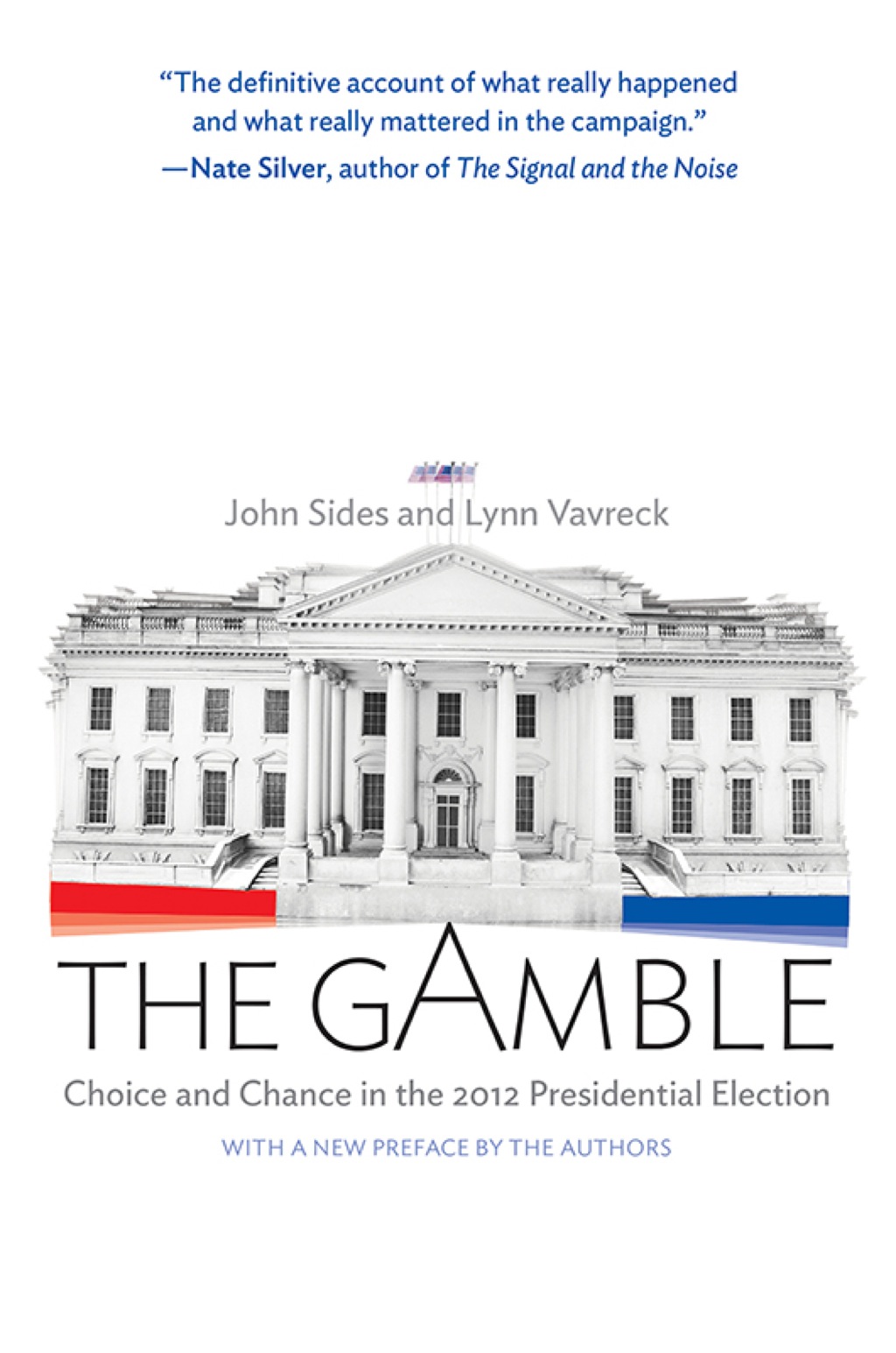 The Gamble eBook