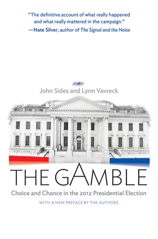 Imagen de portada: The Gamble 9780691163635