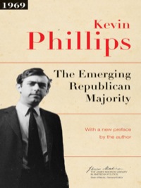 Imagen de portada: The Emerging Republican Majority 9780691163246