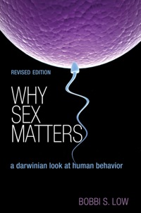Cover image: Why Sex Matters 9780691163888