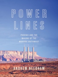 Cover image: Power Lines 9780691139067