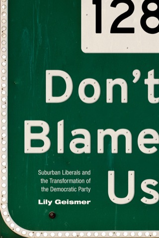 Cover image: Don't Blame Us 9780691157238