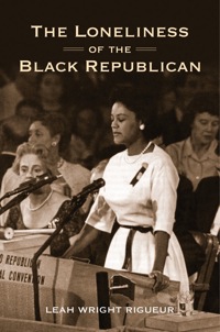 Omslagafbeelding: The Loneliness of the Black Republican 9780691173641