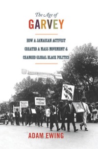 Cover image: The Age of Garvey 9780691157795