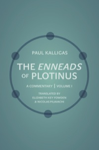 صورة الغلاف: The Enneads of Plotinus, Volume 1 9780691154213