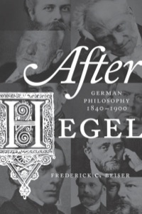 Cover image: After Hegel 9780691173719