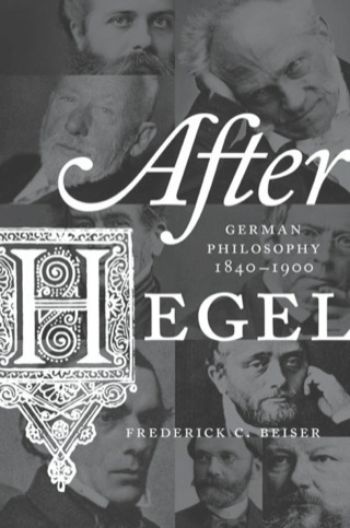 Imagen de portada: After Hegel 9780691173719