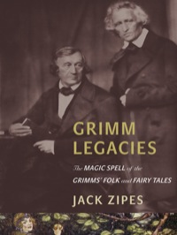 Immagine di copertina: Grimm Legacies 1st edition 9780691160580