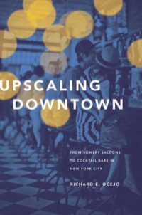 Cover image: Upscaling Downtown 9780691155166