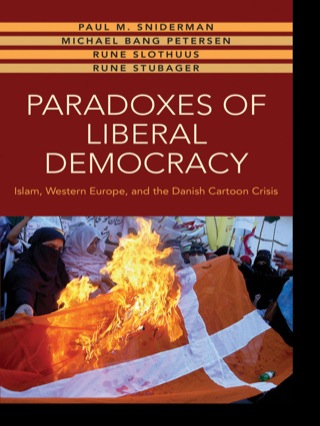Imagen de portada: Paradoxes of Liberal Democracy 9780691173627