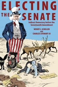 Immagine di copertina: Electing the Senate 9780691163161