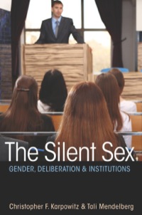 Cover image: The Silent Sex 9780691159751