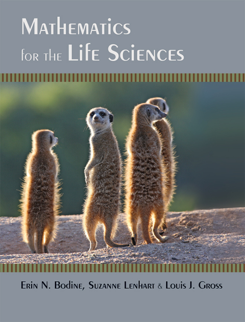 Mathematics for the Life Sciences - FULL INSTANT DOWNLOAD | PDF DOCX EPUB