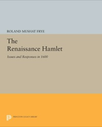 Omslagafbeelding: The Renaissance Hamlet 9780691065793