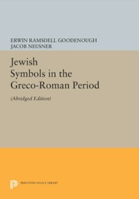 Titelbild: Jewish Symbols in the Greco-Roman Period 9780691019222