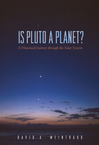 Cover image: Is Pluto a Planet? 9780691123486