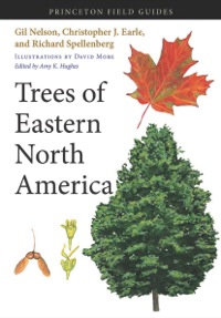 表紙画像: Trees of Eastern North America 9780691145914