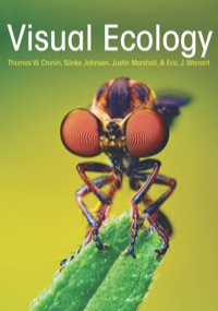Cover image: Visual Ecology 9780691151847
