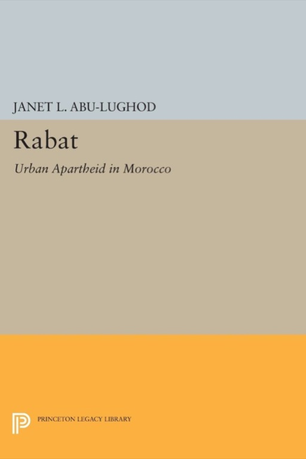 Rabat Urban Apartheid in Morocco