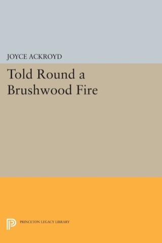 表紙画像: Told Round a Brushwood Fire 9780691643595