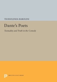 表紙画像: Dante's Poets 9780691612089