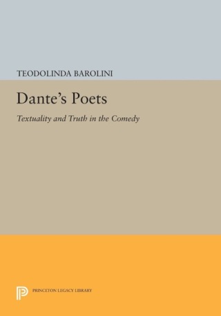 Cover image: Dante's Poets 9780691612089