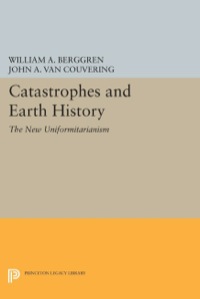 Immagine di copertina: Catastrophes and Earth History 9780691083292