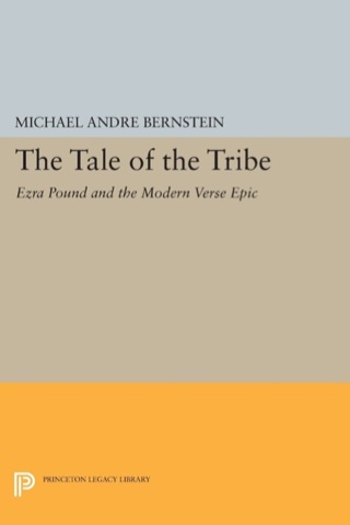 Cover image: The Tale of the Tribe 9780691615738