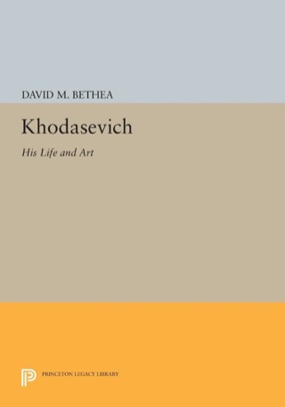 Cover image: Khodasevich 9780691610597